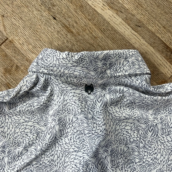 Greyson Clothiers Erin Hills Golf Polo - Picture 4 of 5